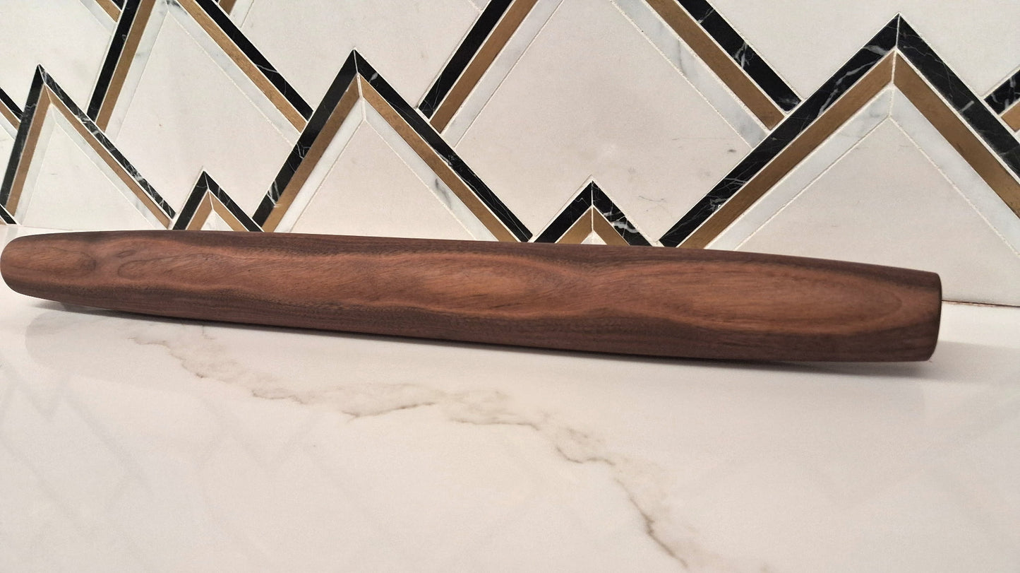 Walnut French Rolling Pin
