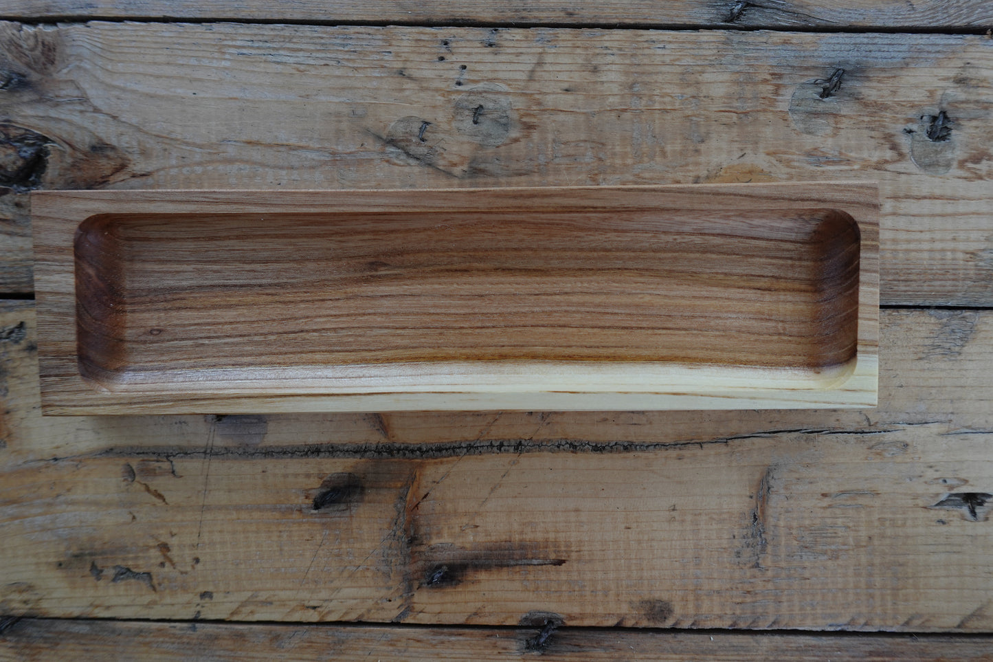 Indiana Elm Serving Tray