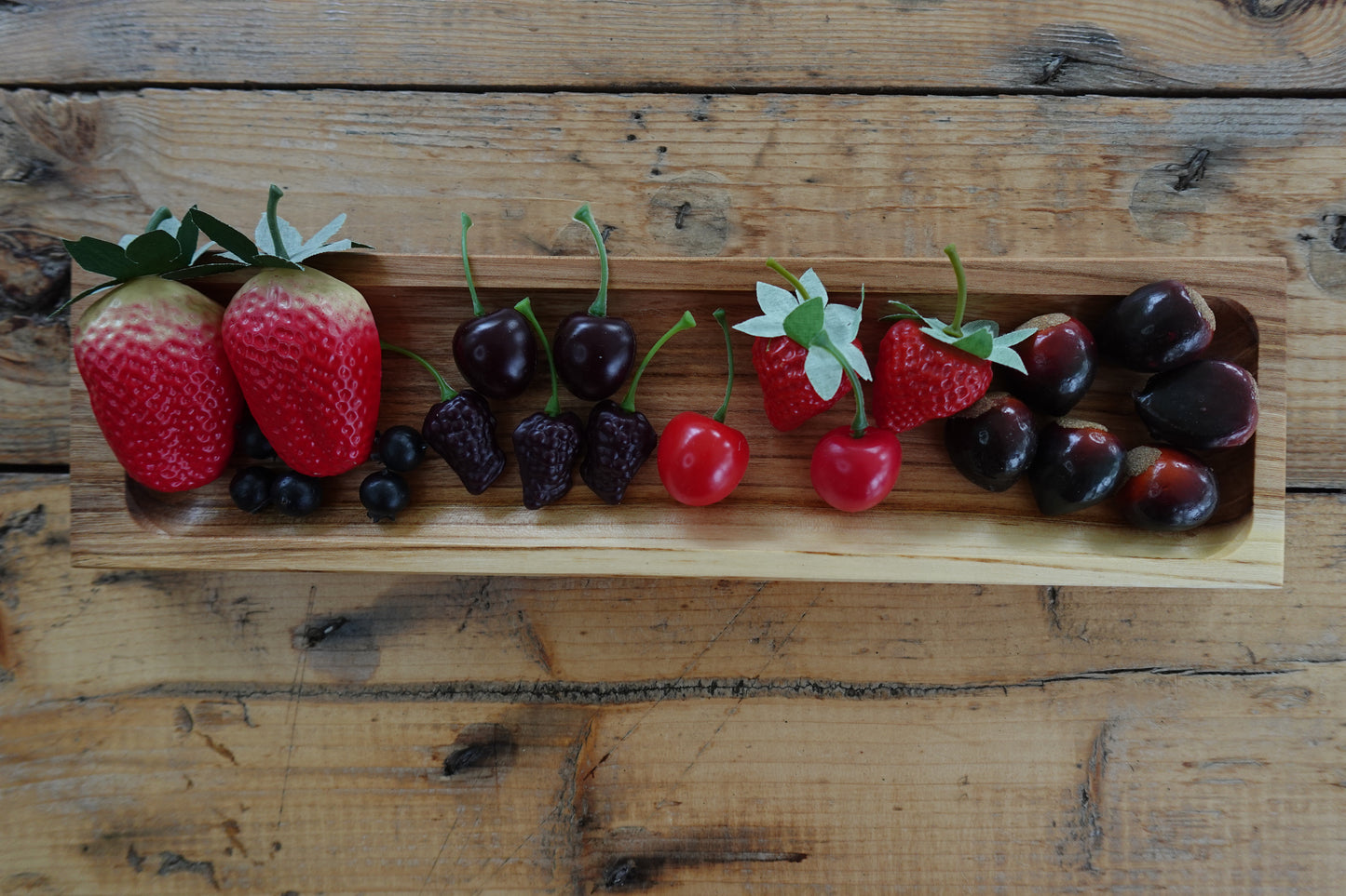 Indiana Elm Serving Tray