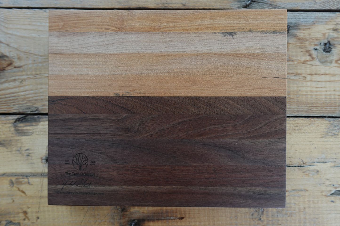 Multi-Species Cutting Board/Charcuterie Board