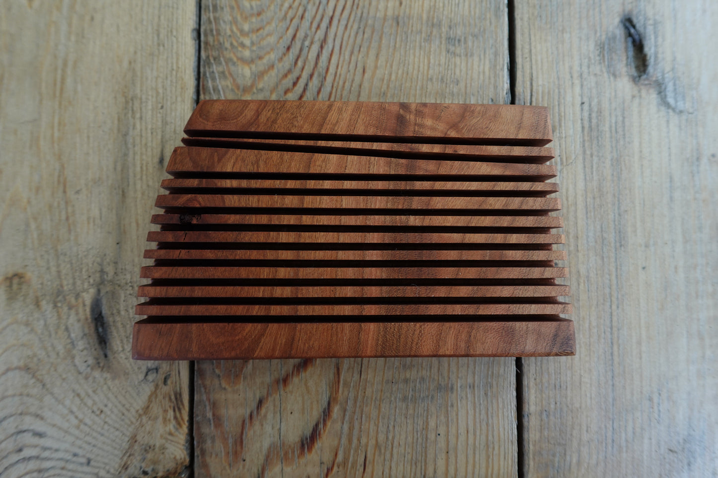 Cherry Red Soap Dish