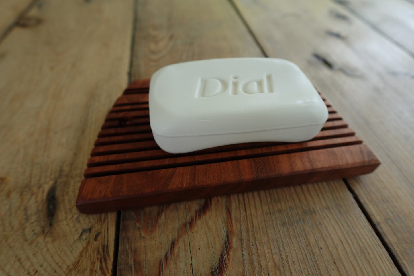 Cherry Red Soap Dish