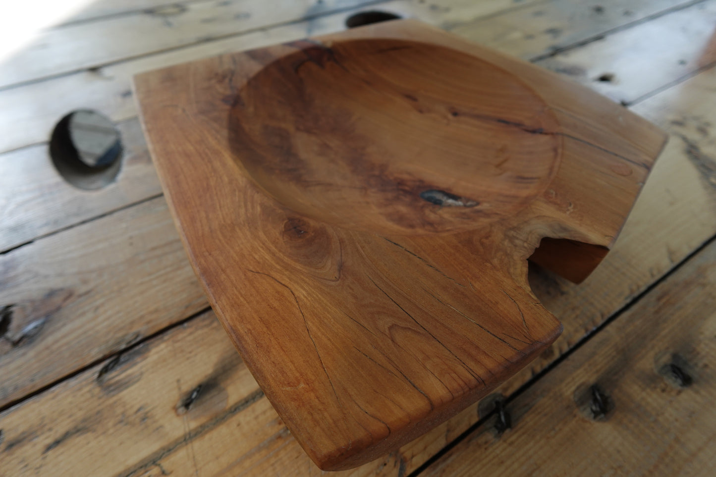 XL Indiana Cherry Decorative Bowl