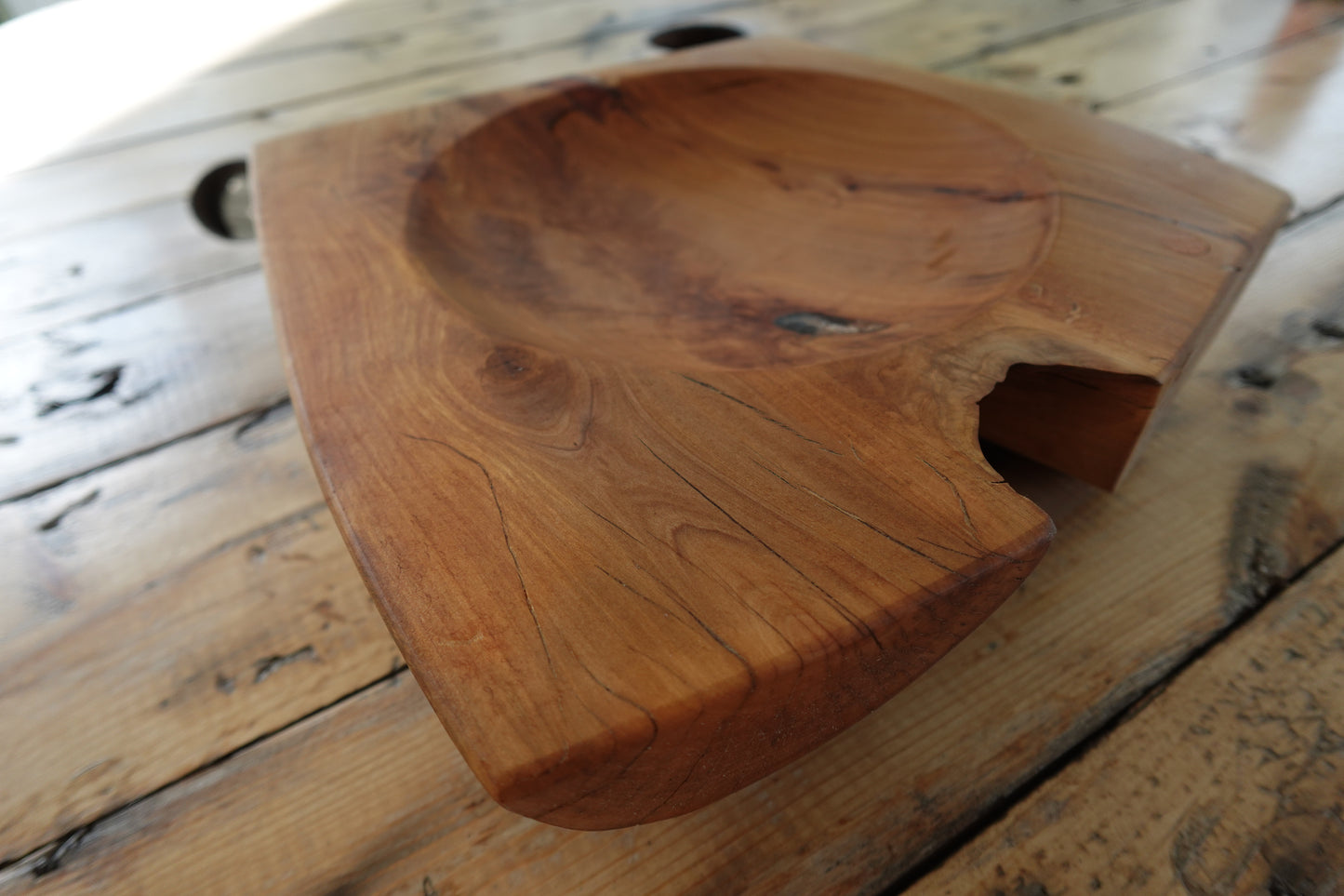 XL Indiana Cherry Decorative Bowl
