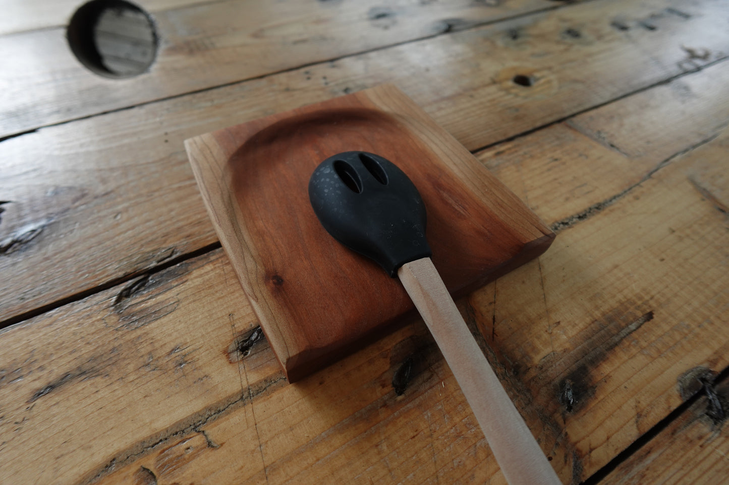 Indiana Cherry Spoon Rest