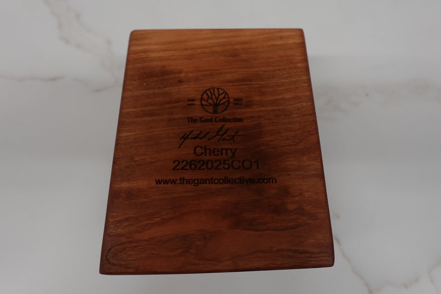 Indiana Bourbon Club Deep Well Cherry Cigar Ashtray 22622025C01