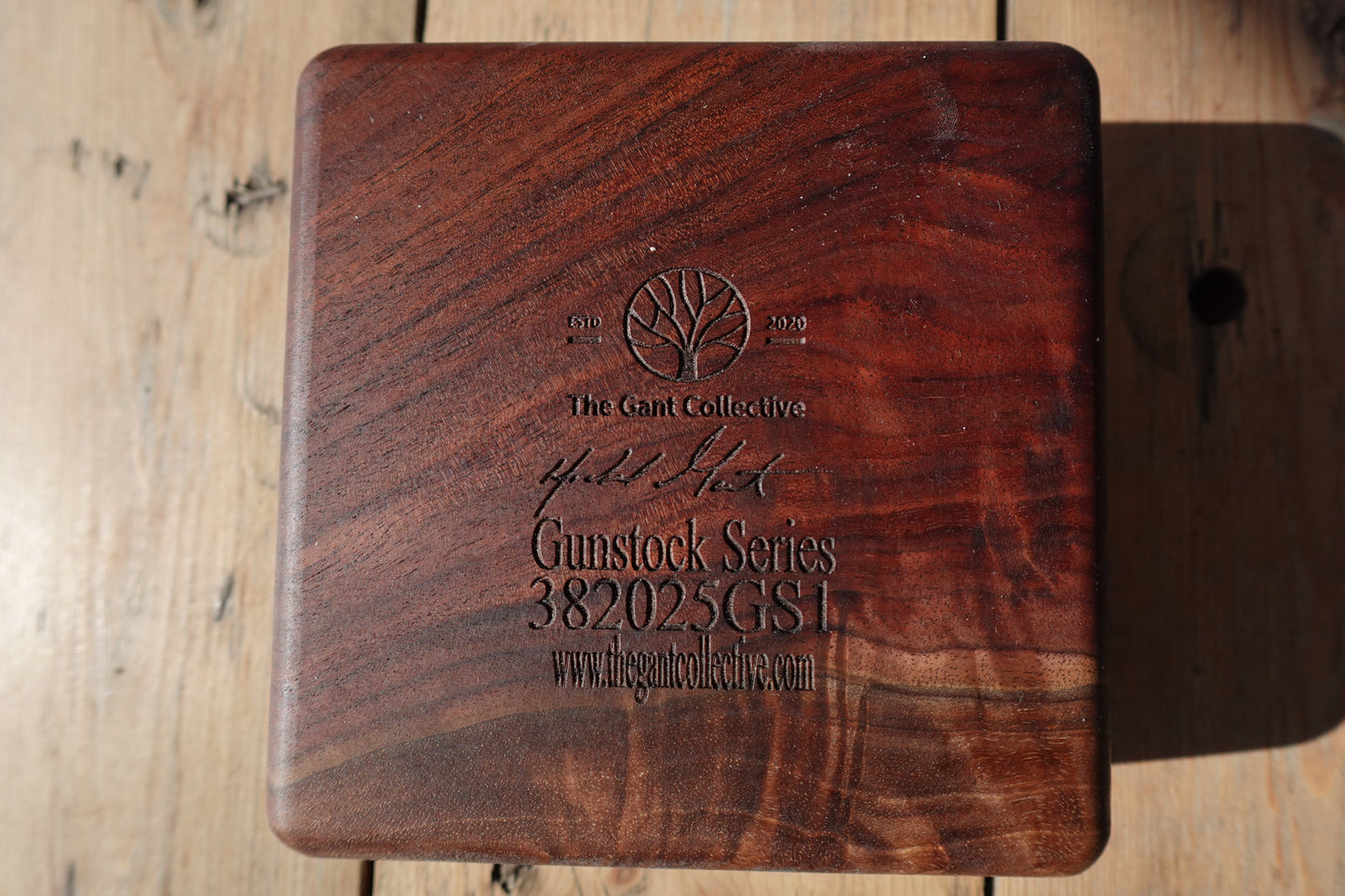 Gunstock Series 382025GS1