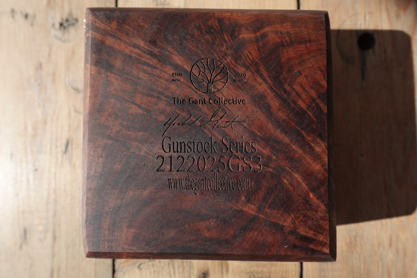 Gunstock Series 2122025GS3