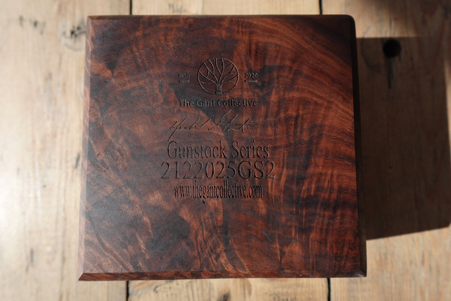Gunstock Series 2122025GS2