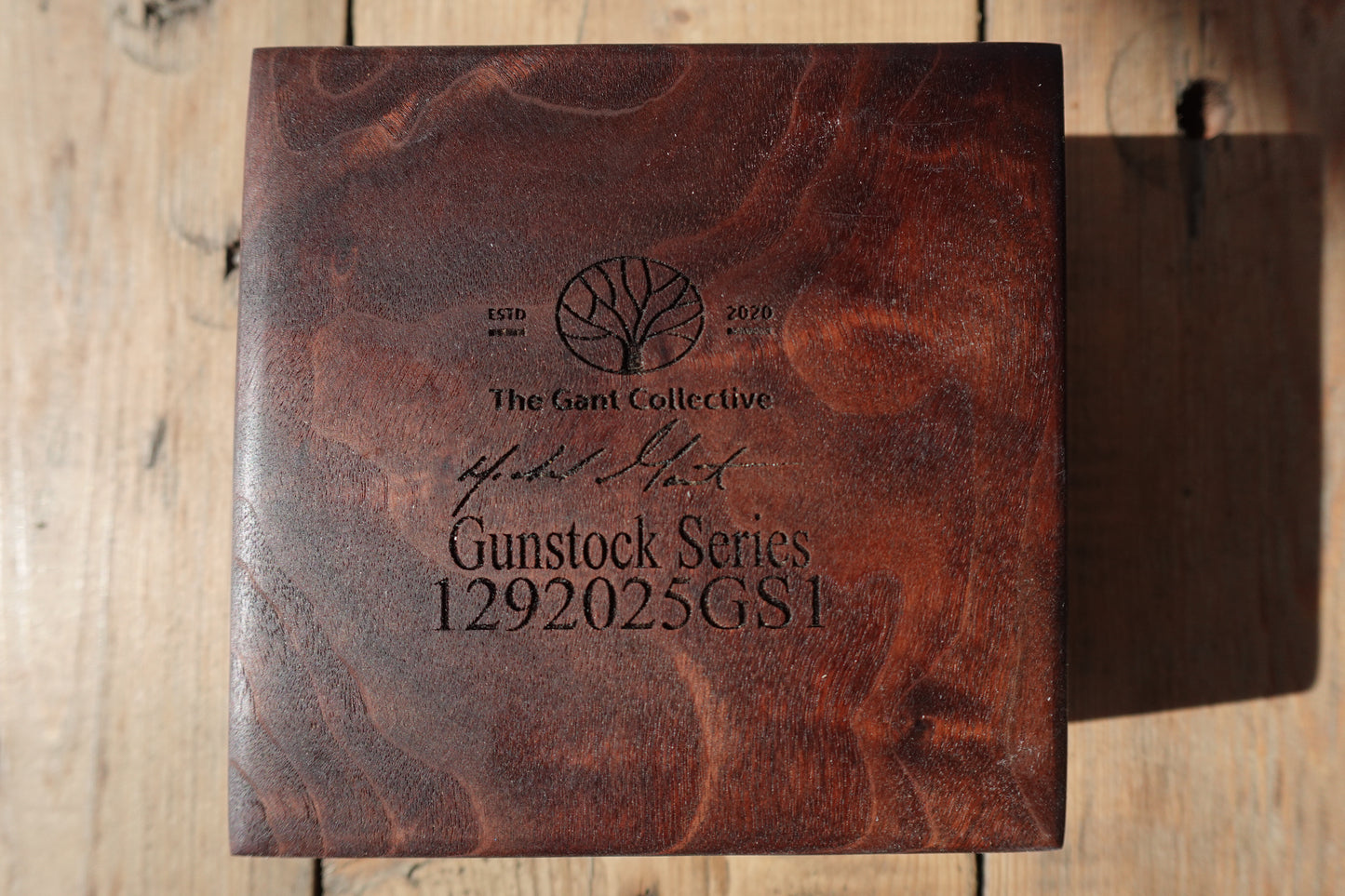 Gunstock Series 1292025GS1