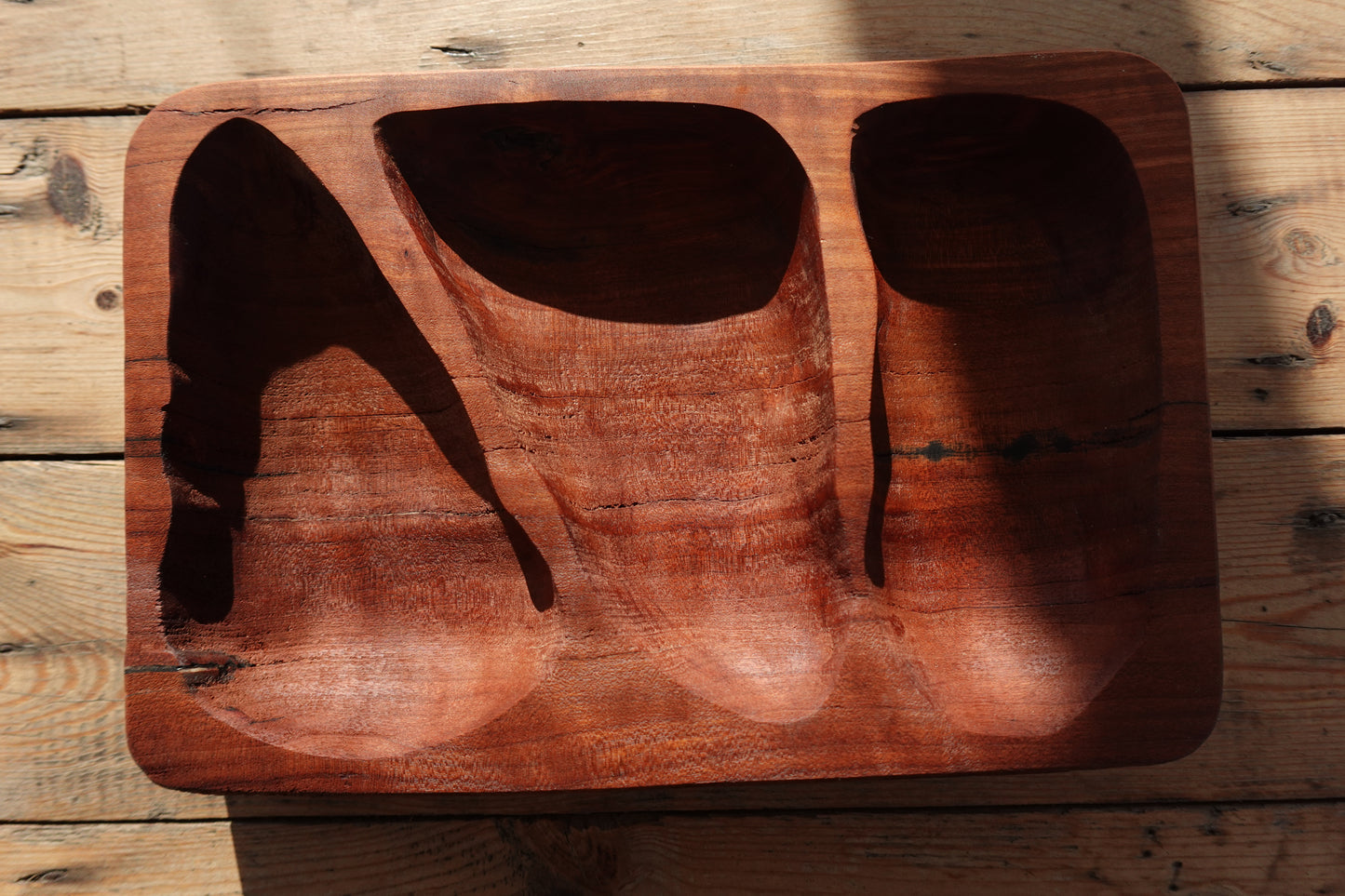 Walnut Serving Tray