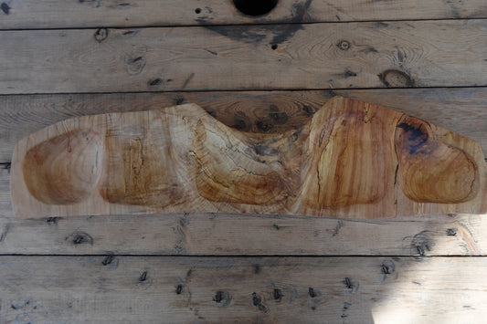 XXL Power Carved Charcuterie Tray