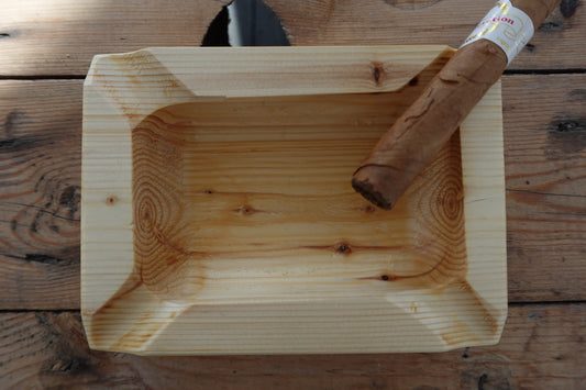 Indiana Pine 4 Slot Cigar Ashtray