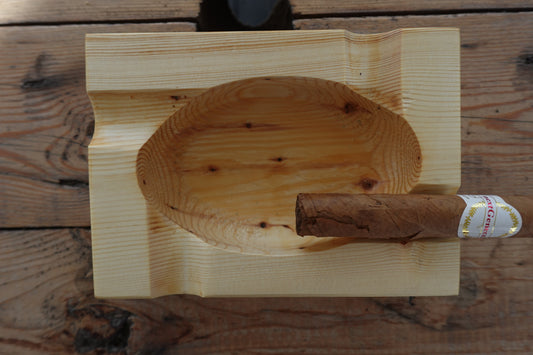 Indiana Pine 4 Slot Cigar Ashtray 1113202PS1S4