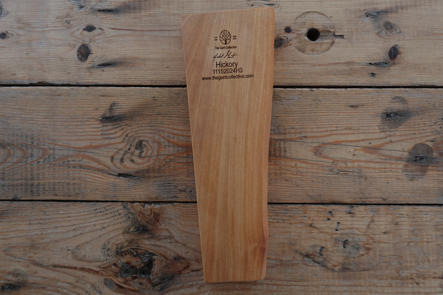 Indiana Hickory Single Stick Cigar Ashtray 11152024H3