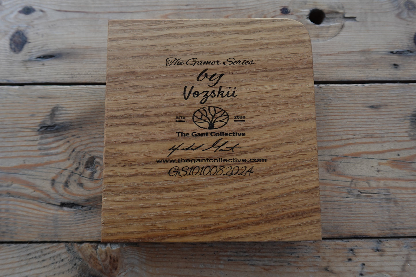 The Gamer Series 4 Slot Cigar Ashtray GS1010082024