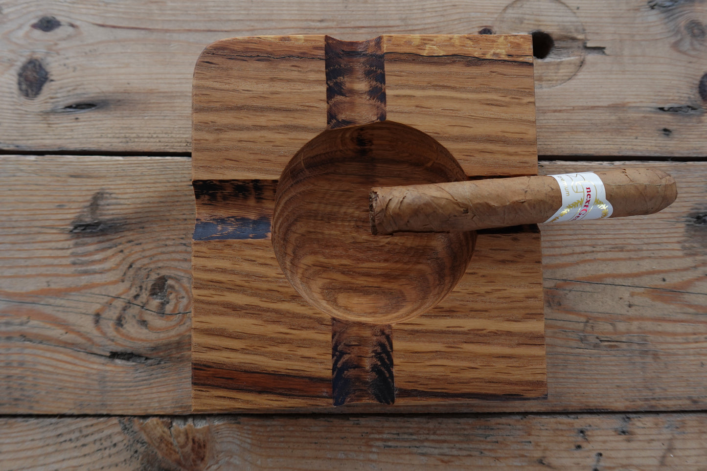 The Gamer Series 4 Slot Cigar Ashtray GS1010082024