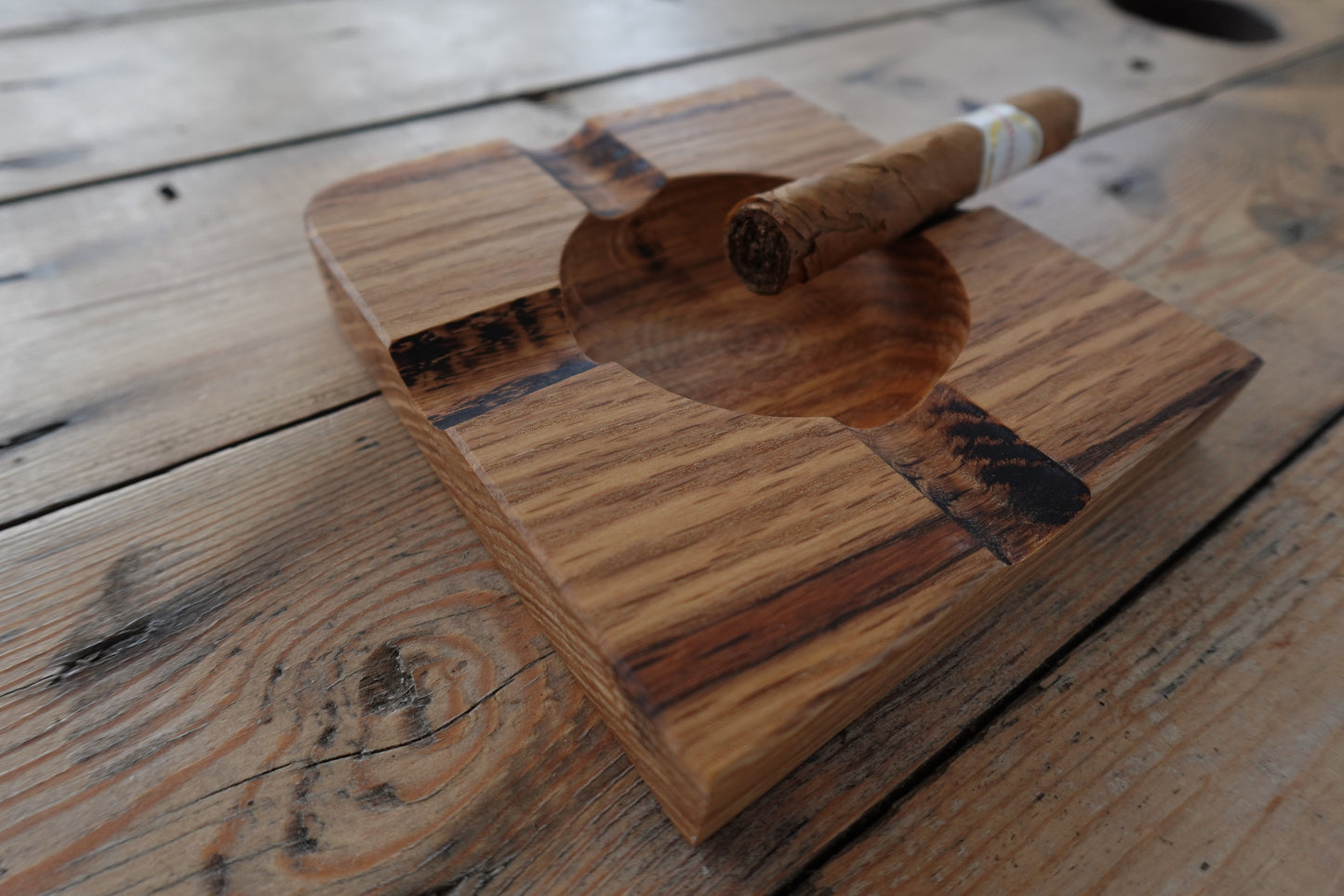 The Gamer Series 4 Slot Cigar Ashtray GS1010082024