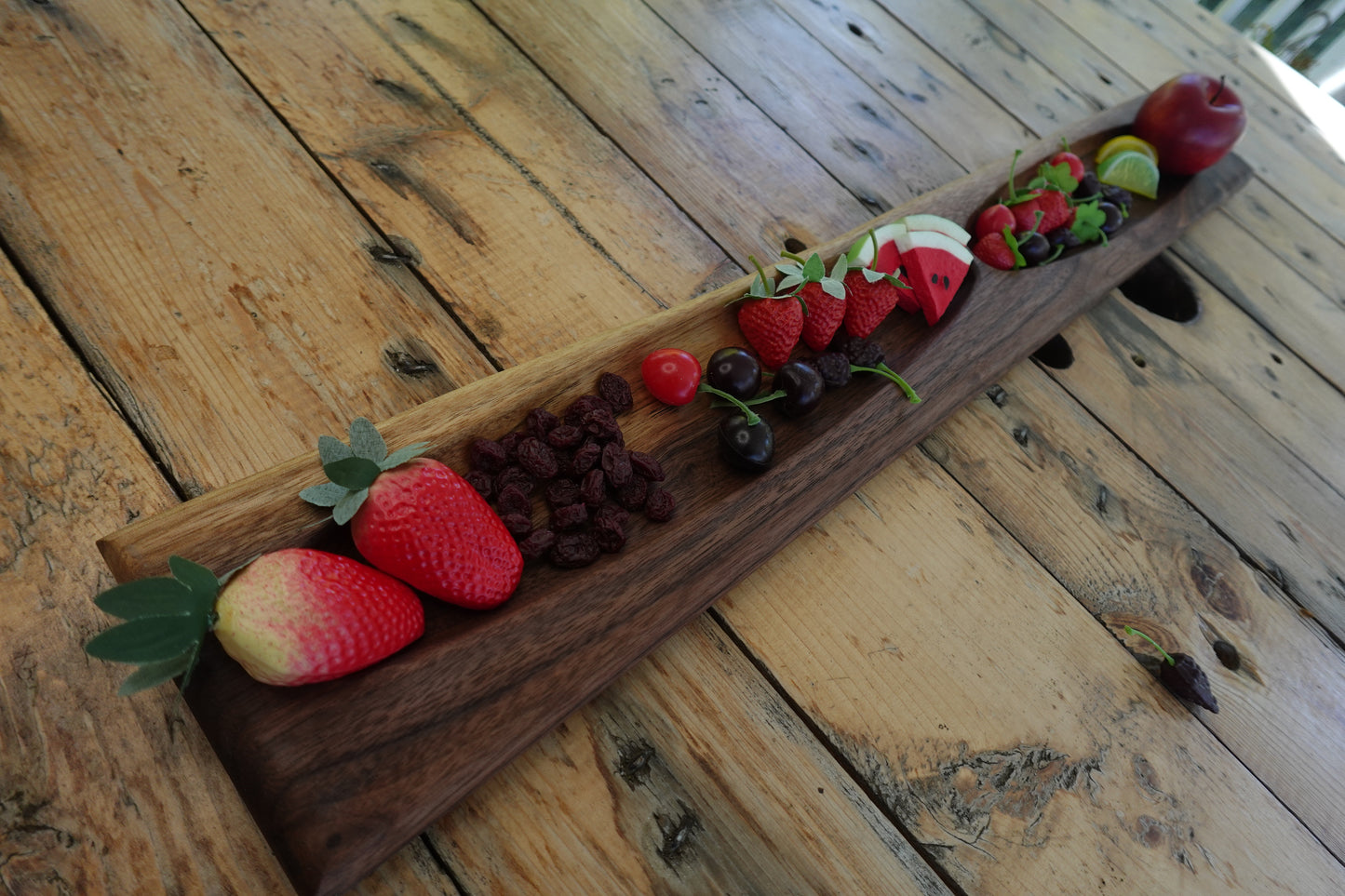 XL Walnut Charcuterie Tray
