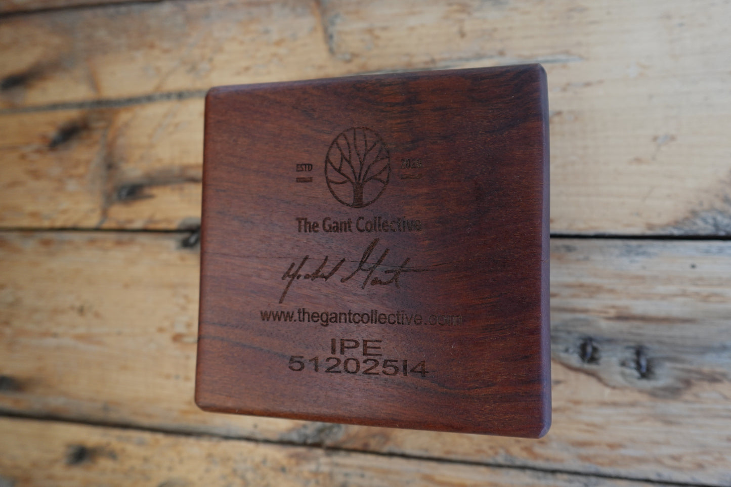 Limited Edition Ipe Cigar Ash 512025I4