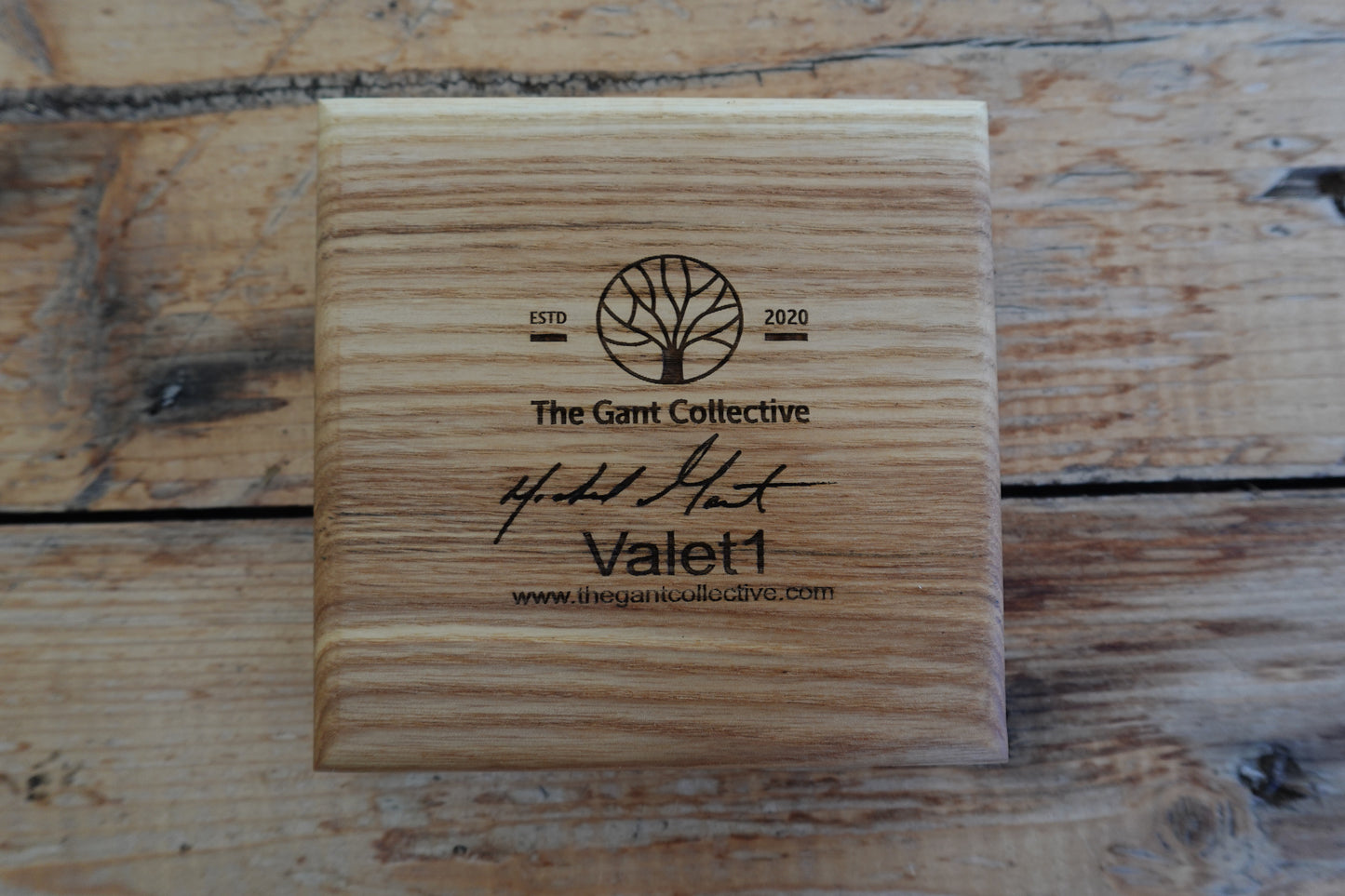 Indiana Elm Valet Tray Valet 1