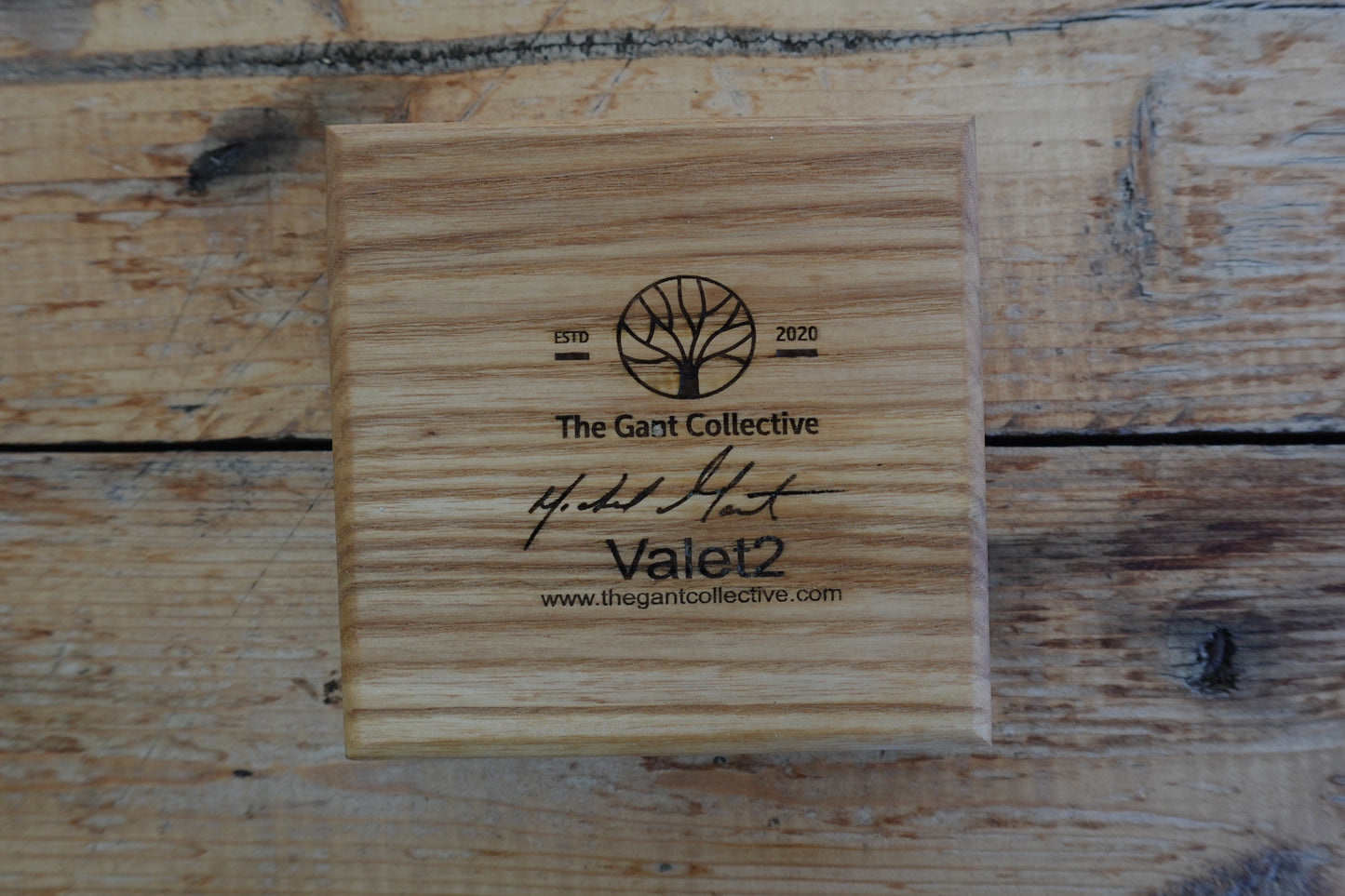 Indiana Elm Valet Tray Valet 2