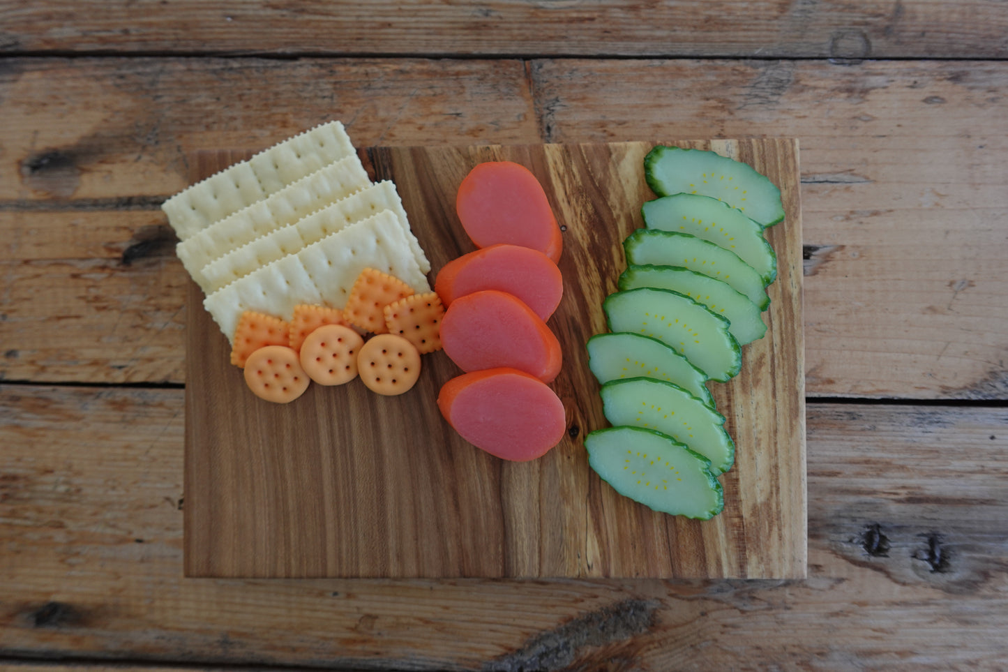 Indiana Hardwood Charcuterie/Cheese Tray