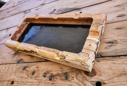 Red Oak  XL Epoxy Filled 2272024RO3