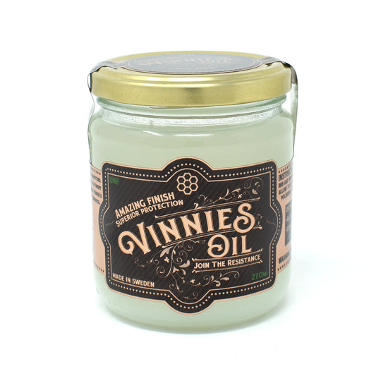 Vinnie's Oil