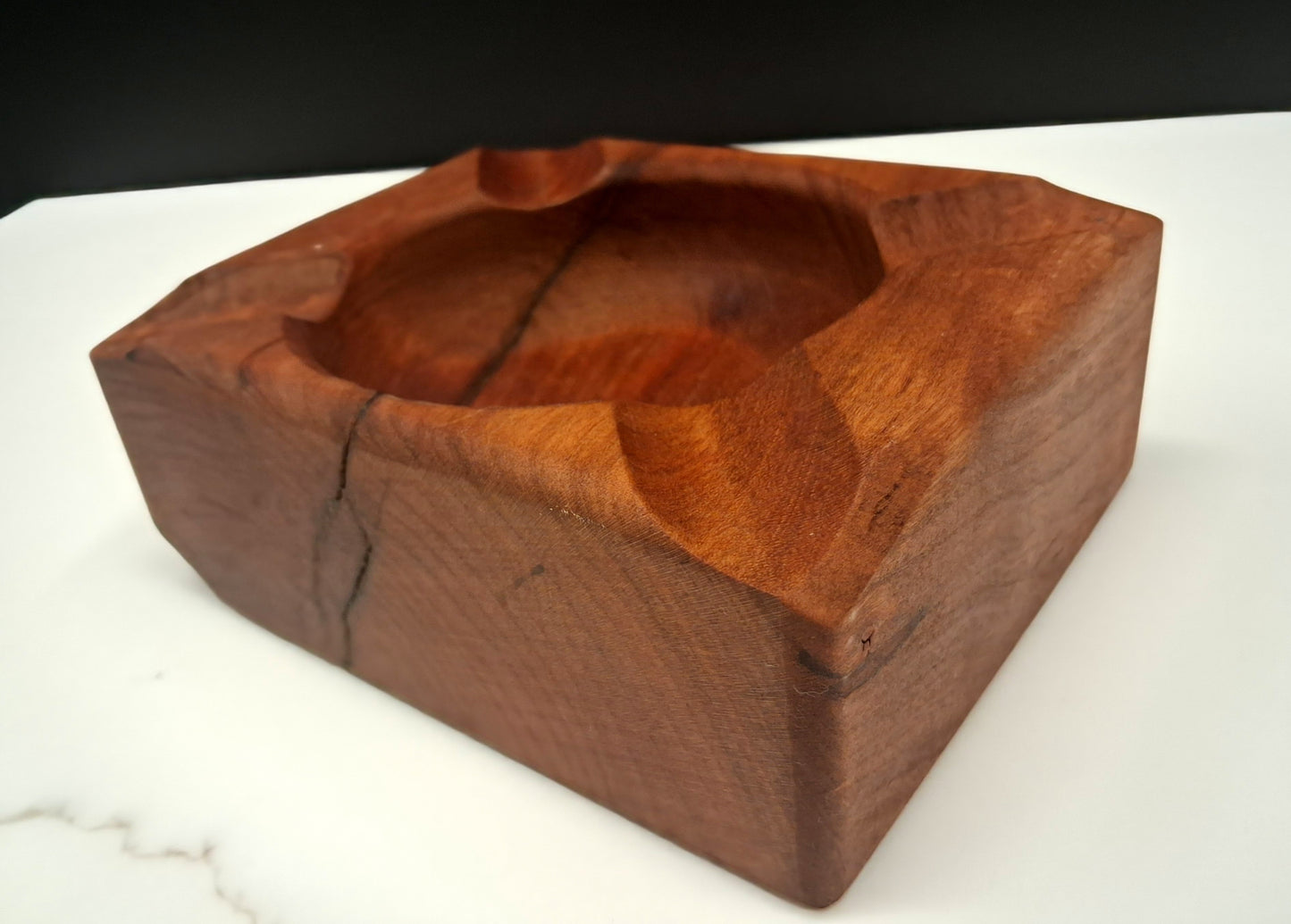 Indiana Cherry 4 Finger Cigar Ashtray