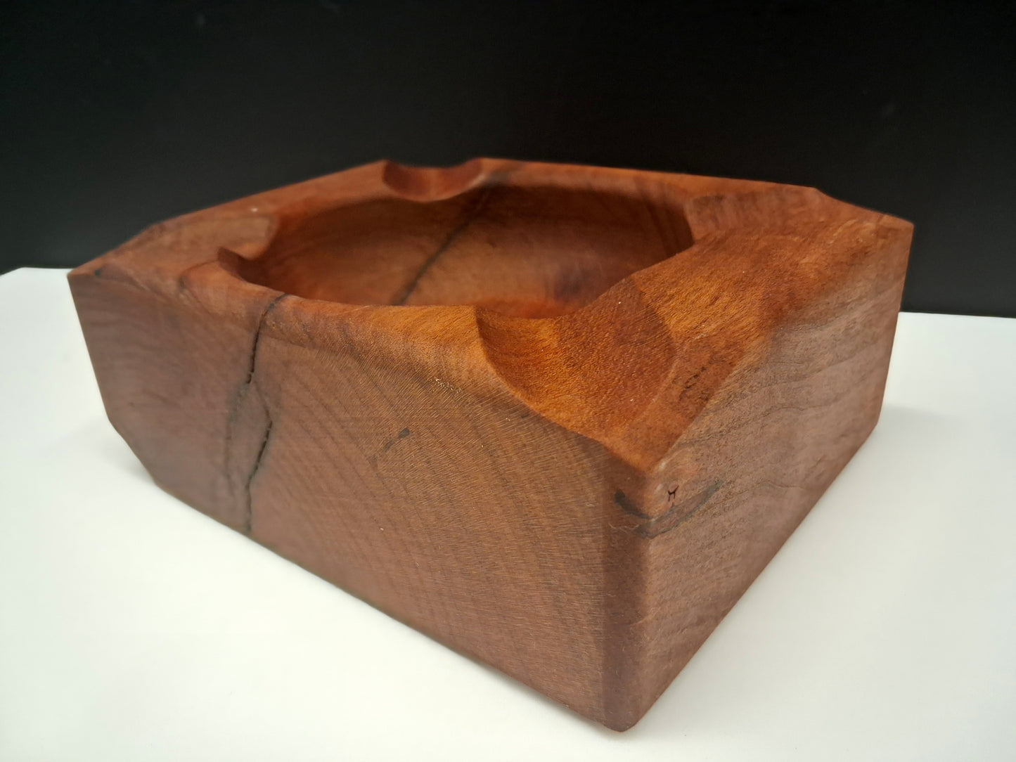 Indiana Cherry 4 Finger Cigar Ashtray