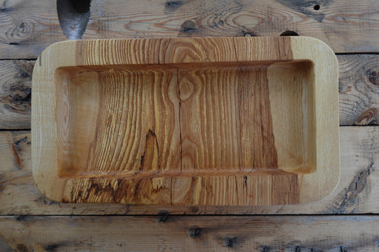 Indiana Hickory Decorative Tray/Center Piece