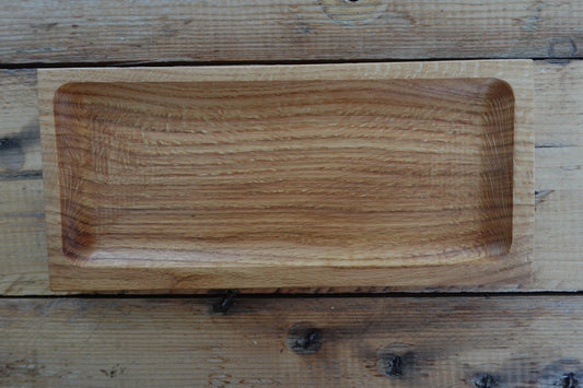 Medium Elm Valet Tray