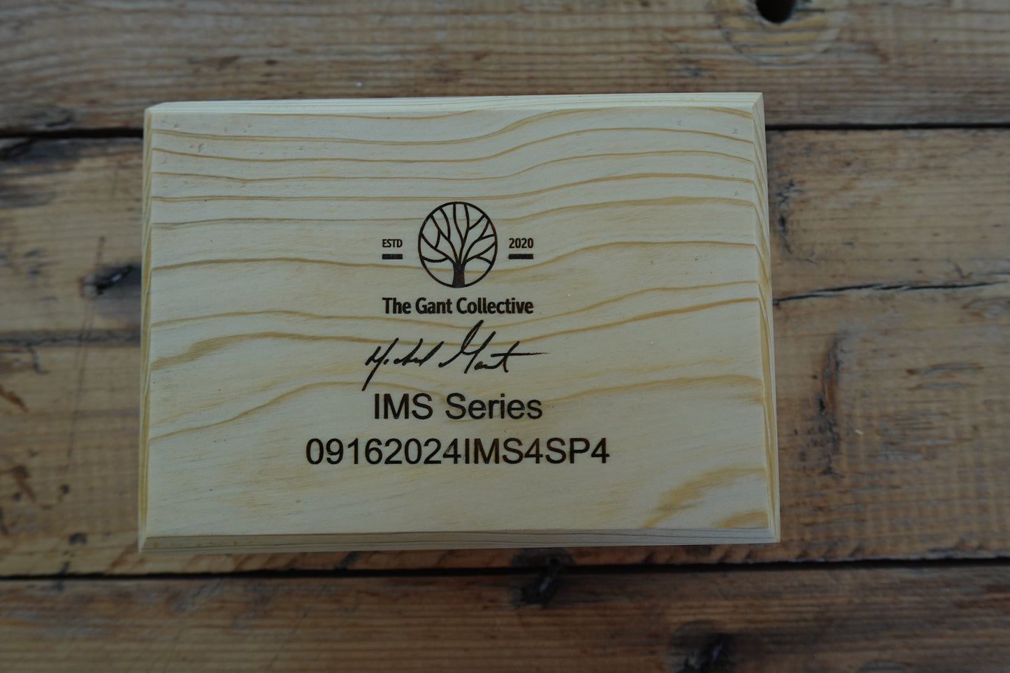 Iconic IMS 4 Slot Cigar Ashtray 09162024IMS4sP4