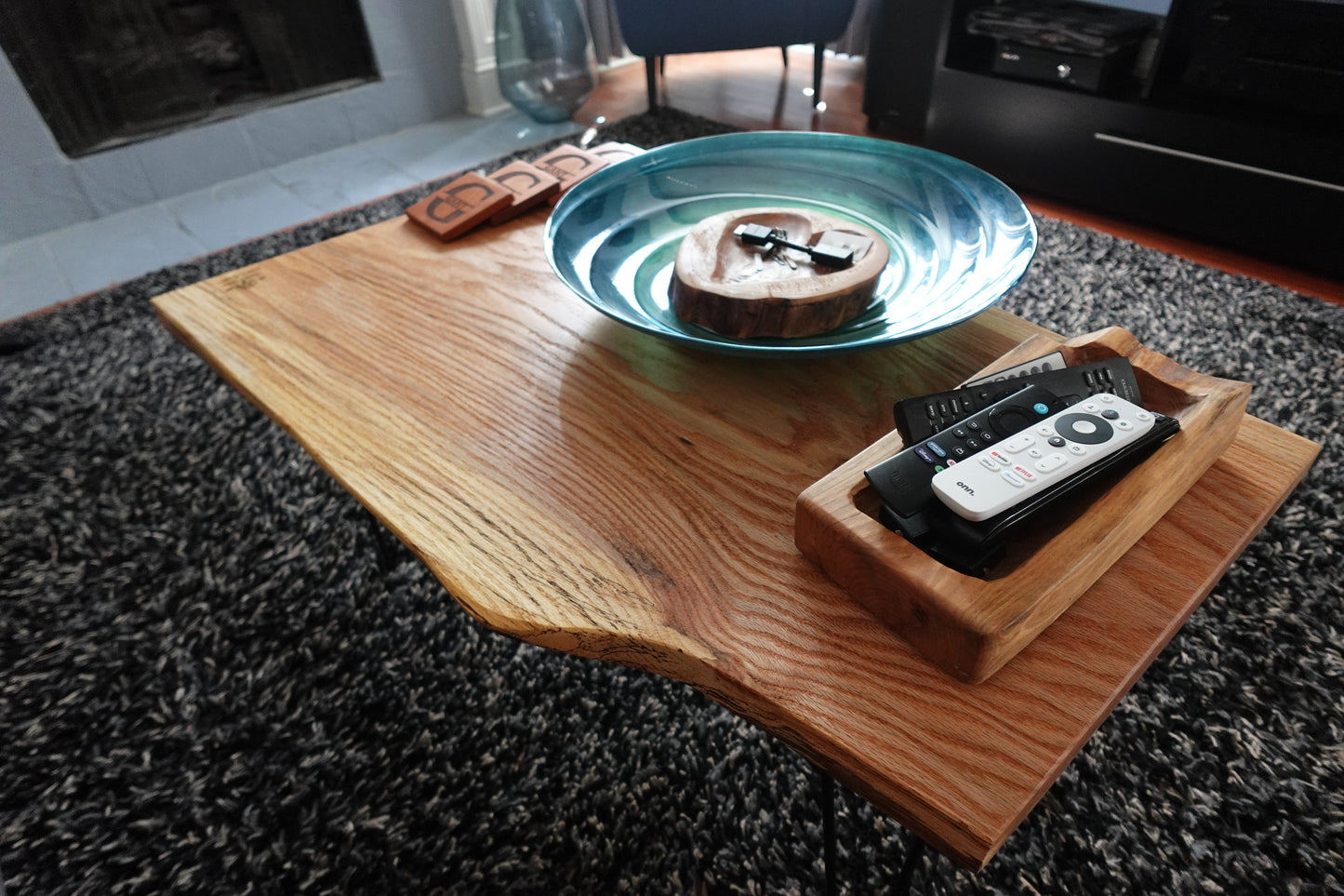 Indiana Ash Coffee Table