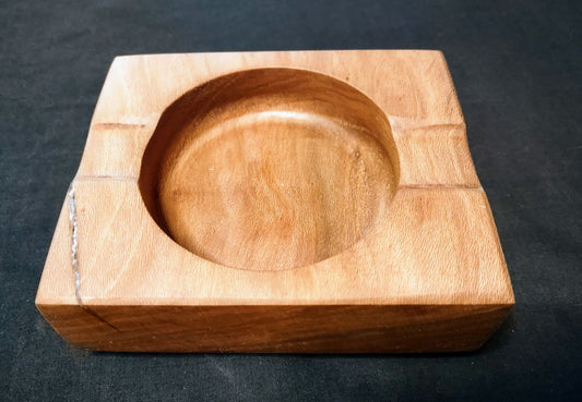 C8 Cherry 2-stick Round Tray