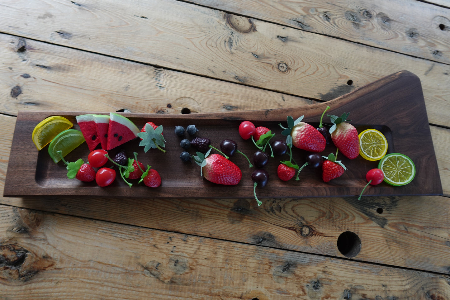 XL Walnut Charcuterie Tray