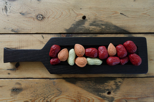 Wenge Cracker Tray