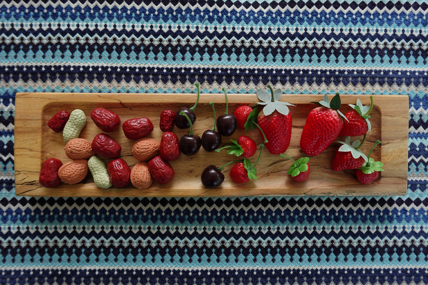 Gorgeous Ash Charcuterie Tray