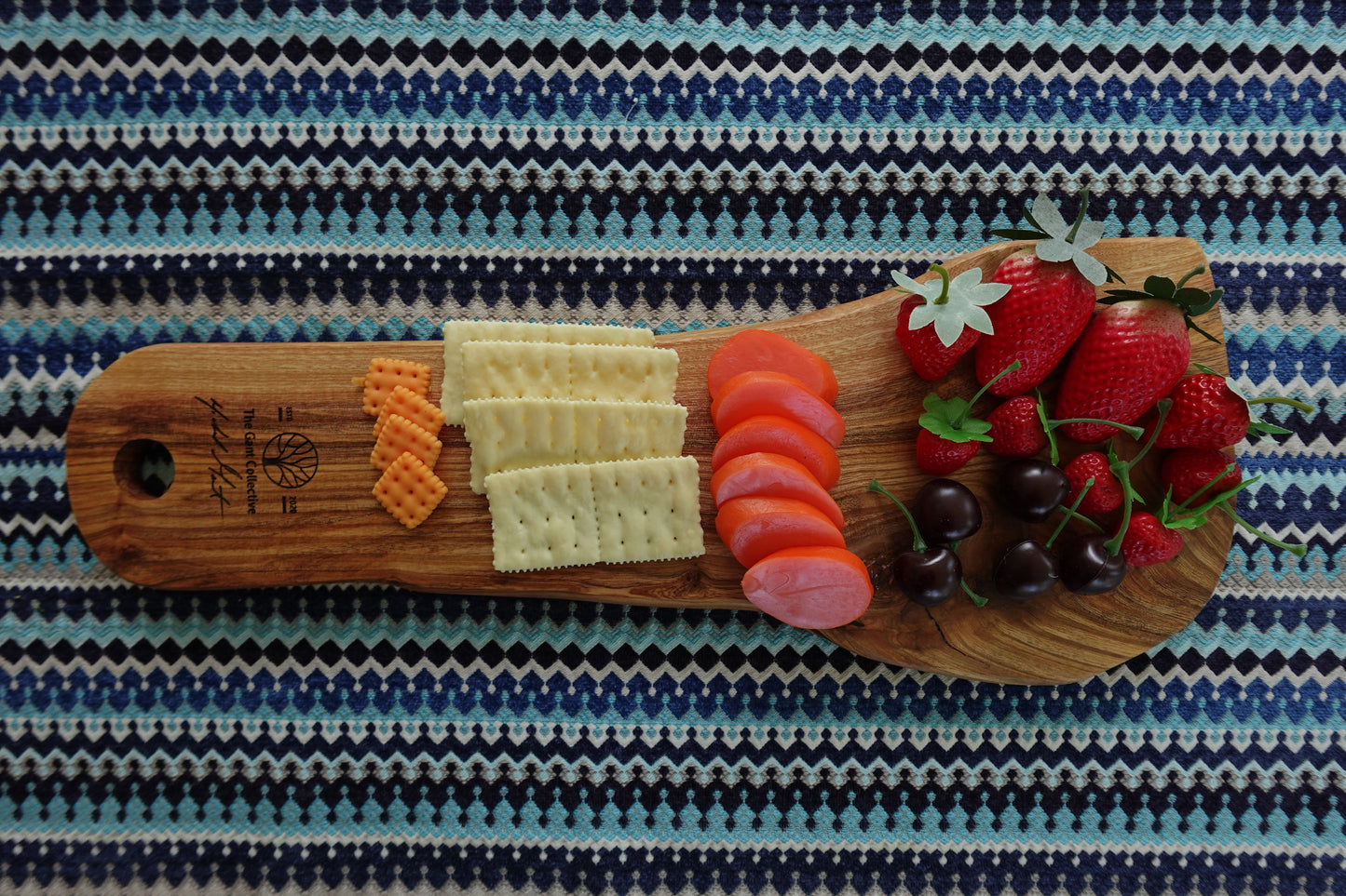 Medium Ash Charcuterie Board