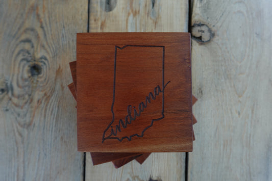 Indiana Coasters in Cherry