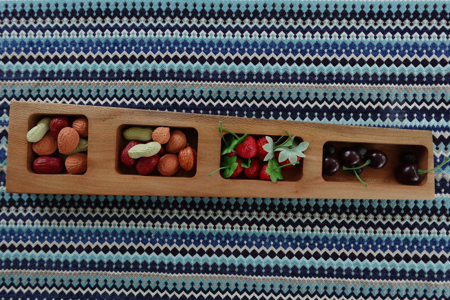 Nut/Fruit/Snack Charcuterie Tray