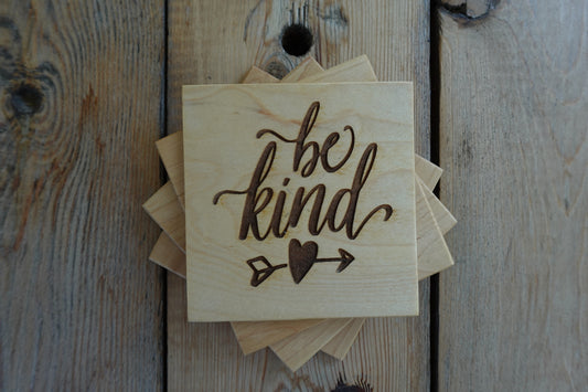 Indiana Ash "Be Kind"