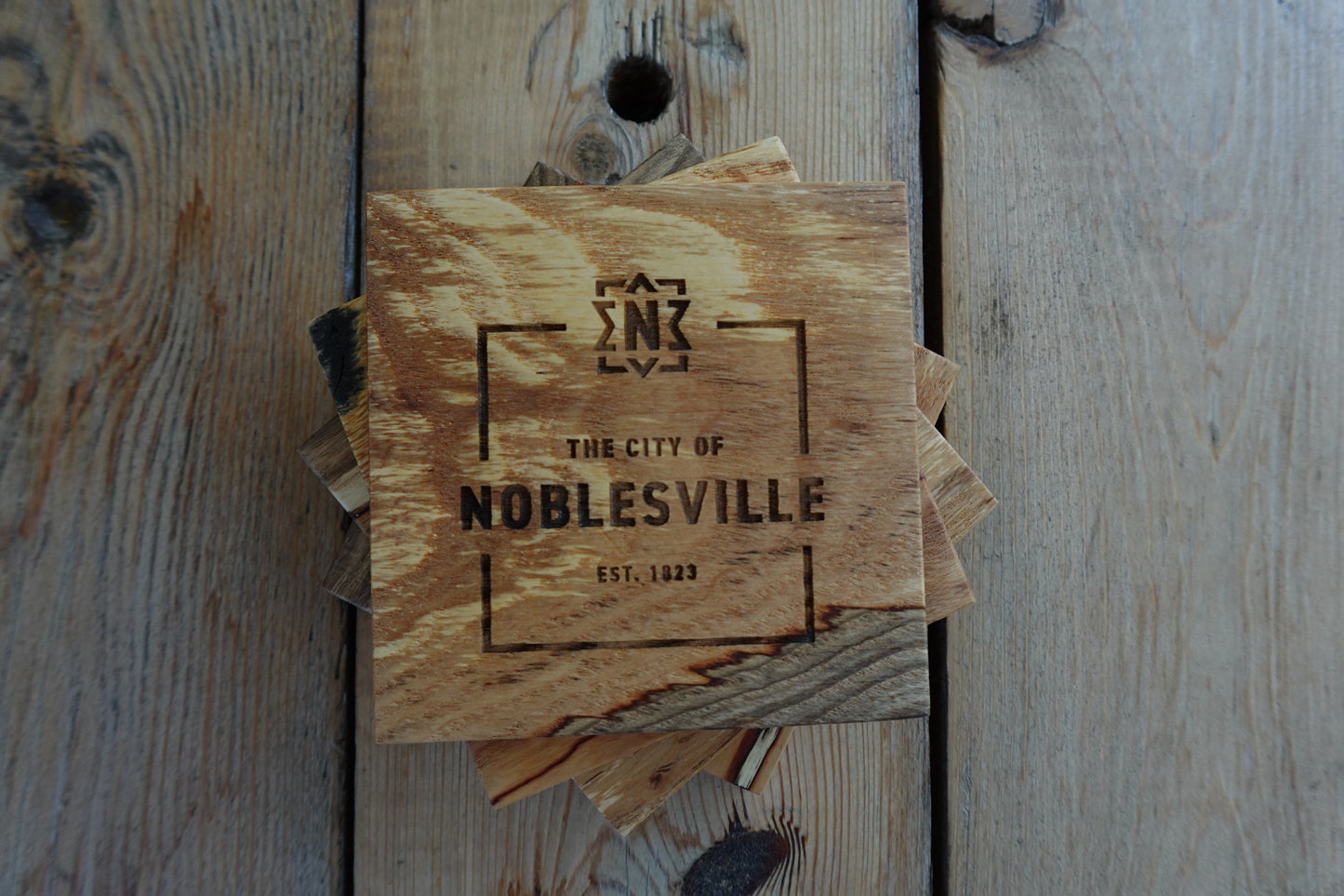 Noblesville Coasters