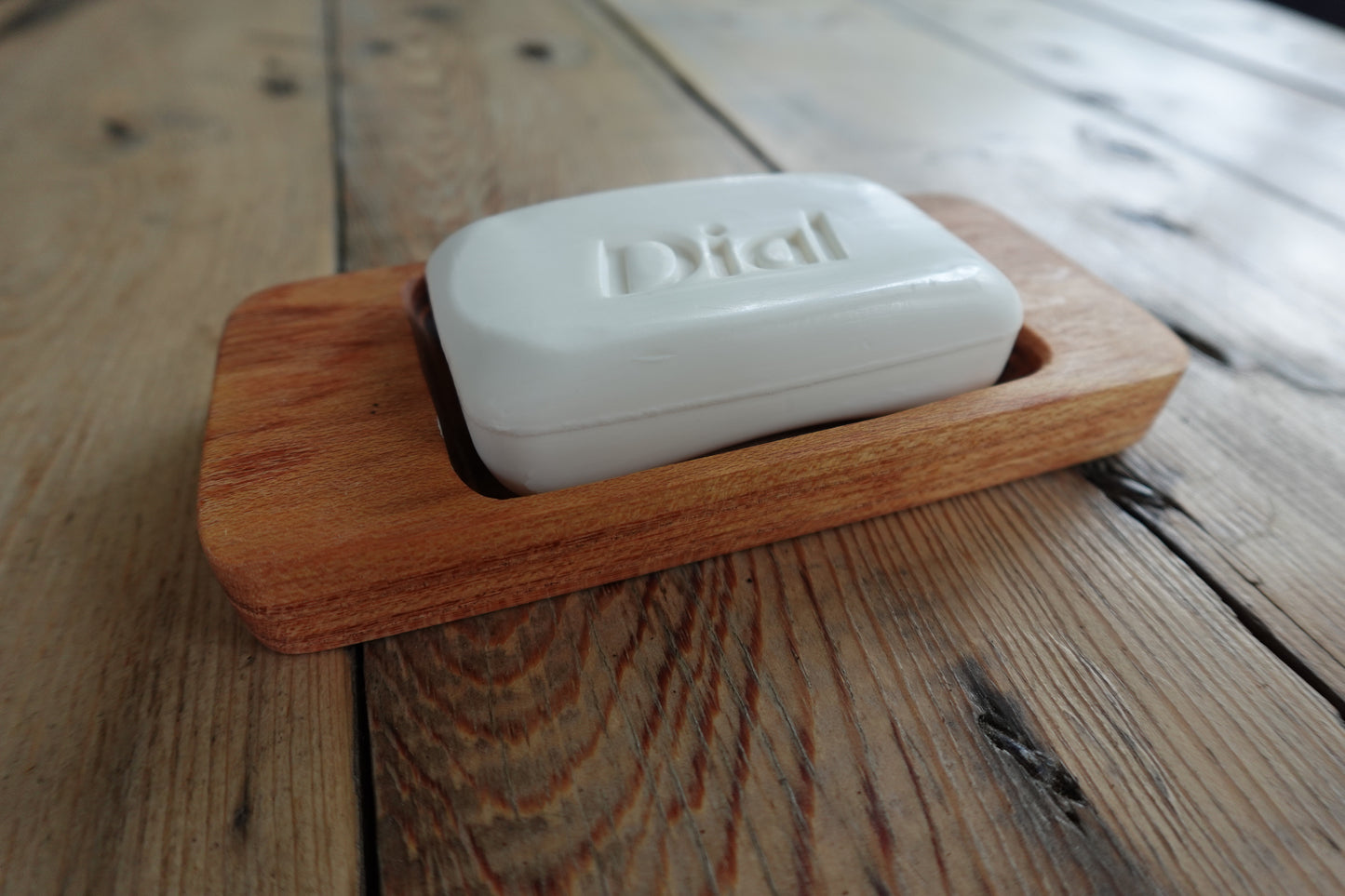 American Elm Soap Dish