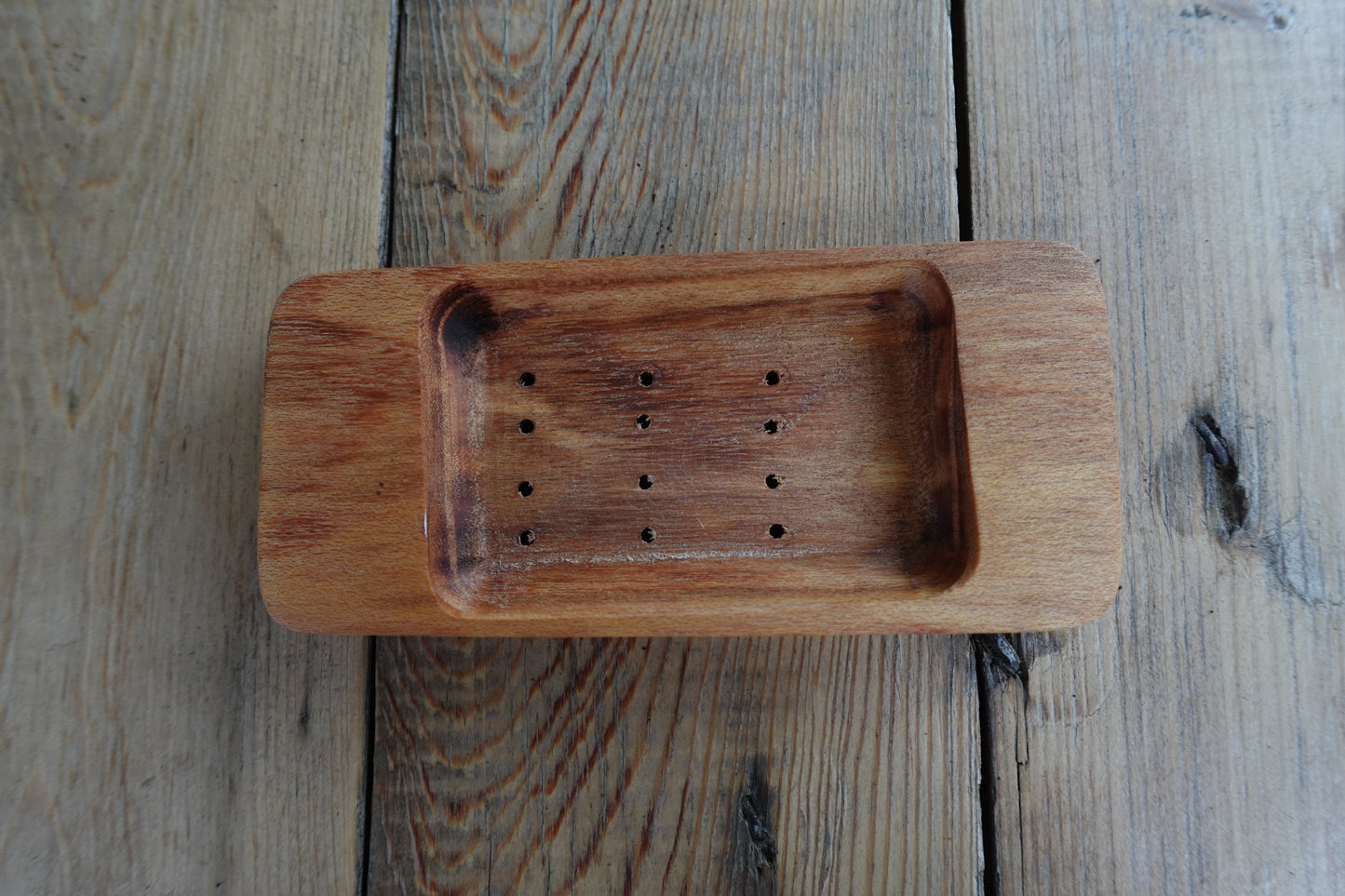 American Elm Soap Dish