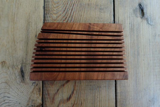 Cherry Red Soap Dish