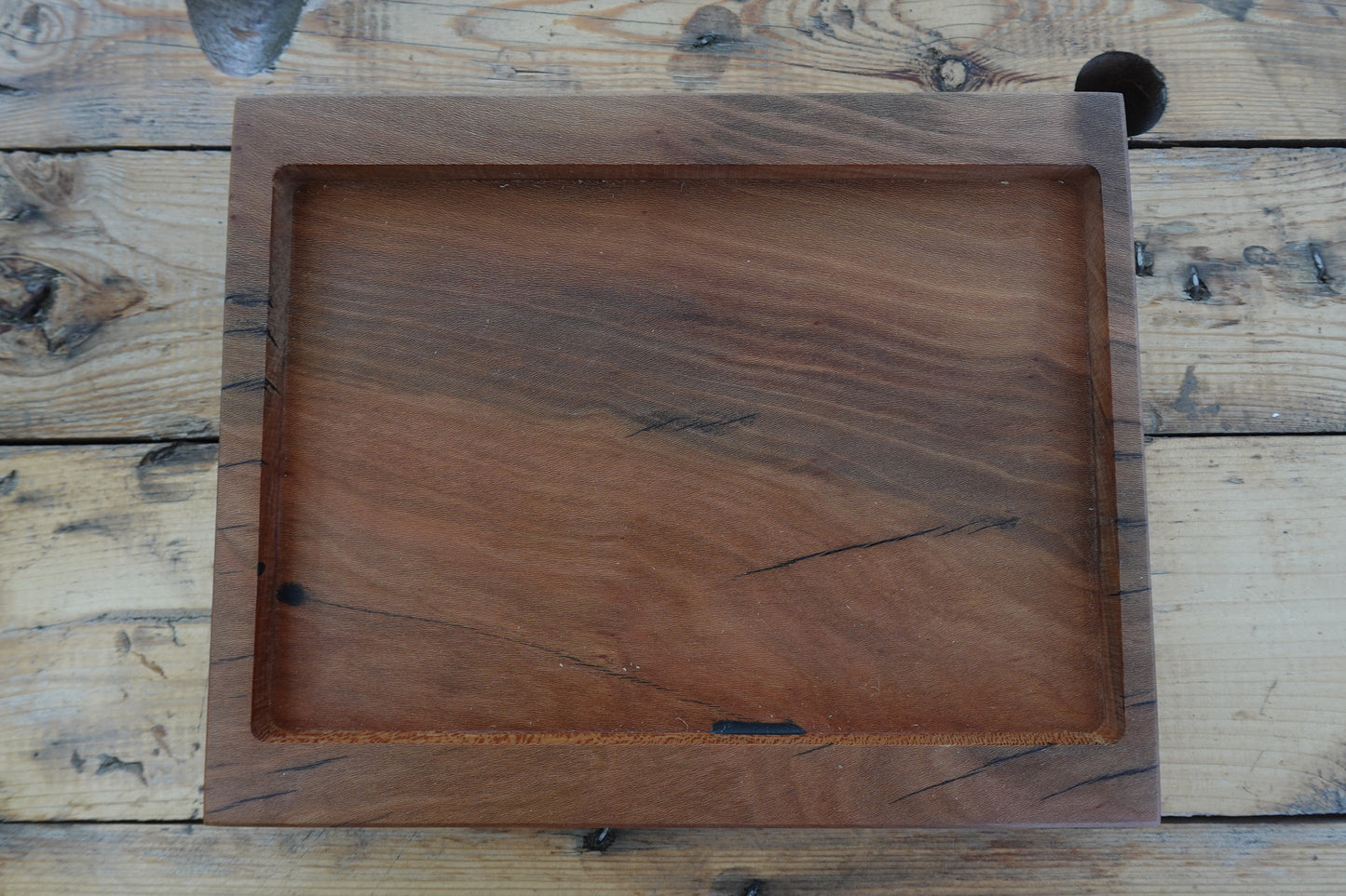 Large Cherry Valet Tray