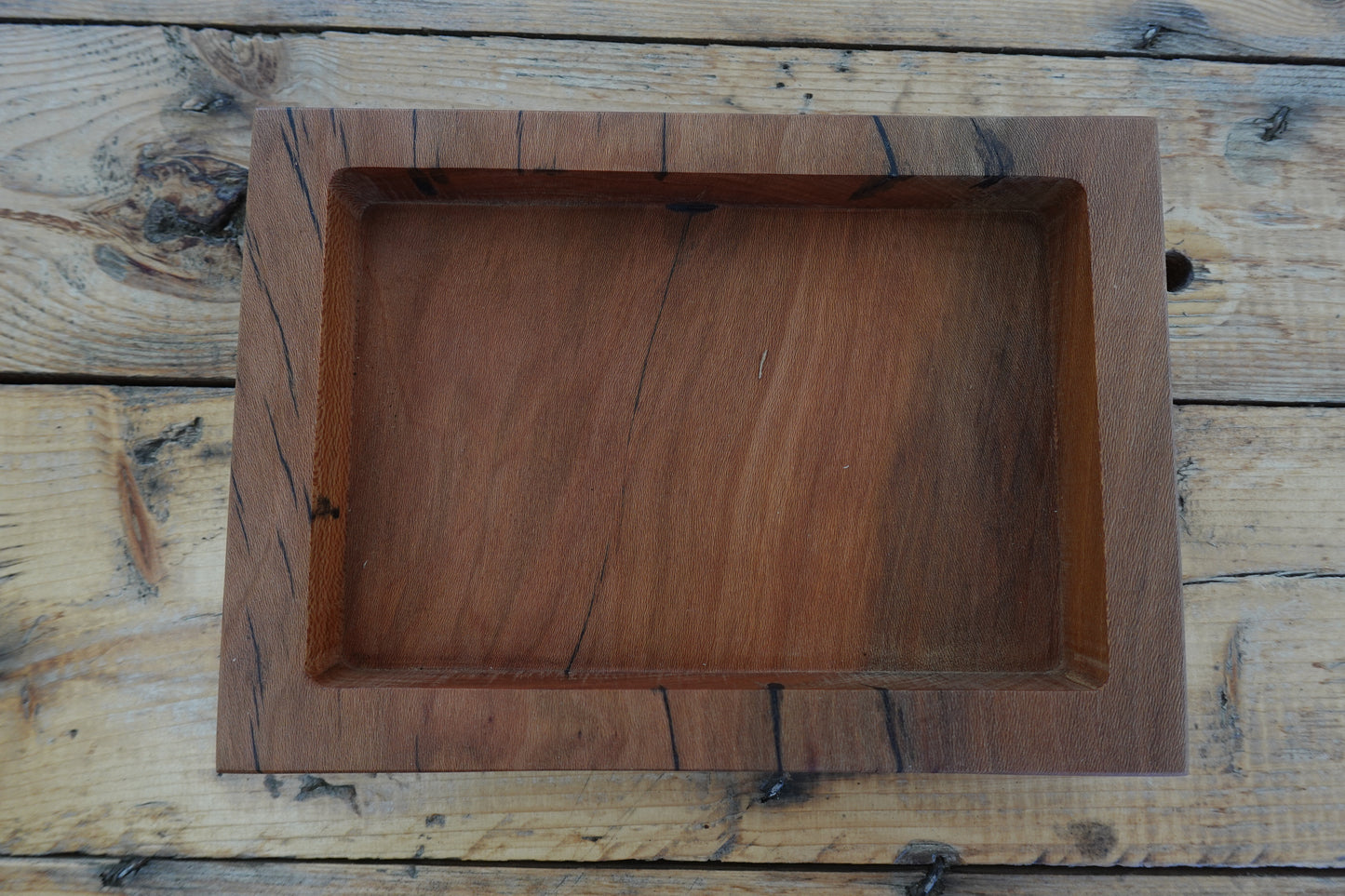 Large Cherry Valet Tray