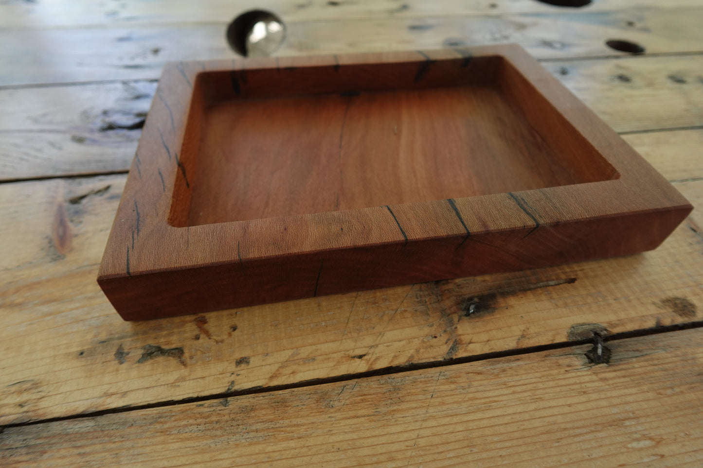 Large Cherry Valet Tray